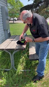 EGO Power Powerload ST1521S Battery string trimmer kit! Check out that power load feature!! $249.99! | Ace On The Lake