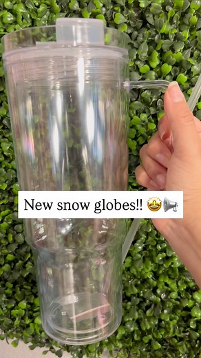 Launching Monday, 8/18, 10am pst! 🤩👏🏼 Join the fb vip group to get 30 min early access (9:30 am PST using the password). Don’t miss out! 😄 . . #shopsmall #shopsmallbusiness #smallbusiness #cutecups #uvdtfwraps #snowglobes #glasssnowglobes #diy #diycrafts #lavacups #glittercups | Stitched Kindness