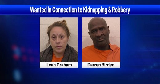 Kidnapping, robbery suspect arrested in Pasco, second suspect still not found