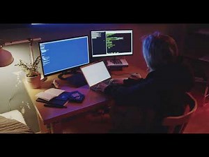 Programmers Stock Footage | Typing Codes | 4K Free Stock Videos | Copyright Free Videos