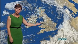 Sara Blizzard has your weather update | BBC Birmingham
