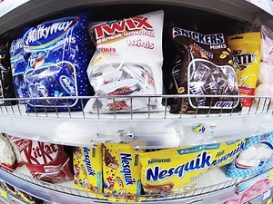 Sweet Surprise Haul: Filling My Cart with Hidden Candy Treasures!