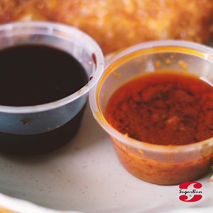 FISH FOR SUNGKAI? We provide you our Sambal Eco Fish set for you to grab! It is one of our best Asian Cuisine meal! The Sambal Eco Fish served with 1 fragrant rice, pickles and 2 types of sambal for $9.50 per set. Available at all @sugarbunbrunei and @broastedbysugarbun.bn outlet. Delivery Hotline: 2440068/7182323 Online order available via @gomamam.bn or @heydomo.bn #sugarbun #sugarbunbrunei #sambalecofish #bruneifood | SugarBun Brunei