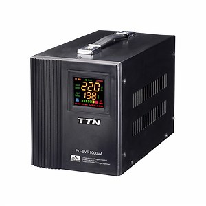 [Hot Item] Factory Directly Automatic Voltage Stabilizer Regulator PC-SVC1000va Servo Motor Control Power Supply