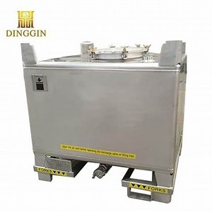 [Hot Item] IBC Intermediate Bulk Container