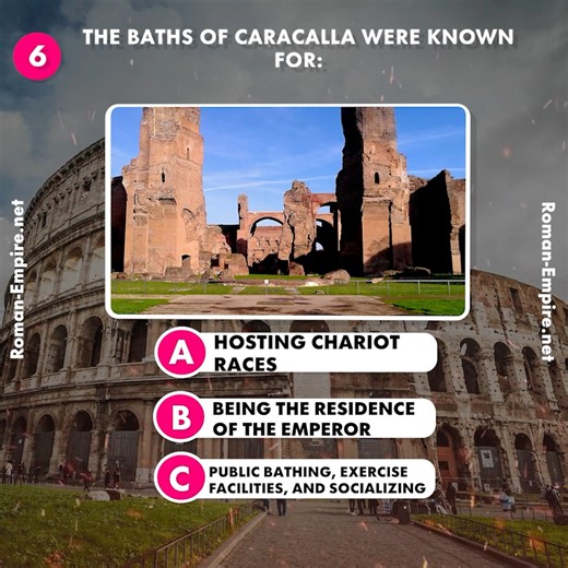 10K views · 124 reactions | Test your knowledge! | Roman Empire | Facebook