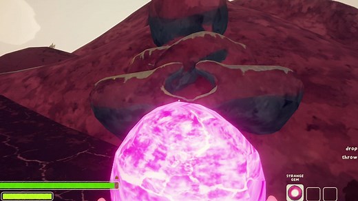 PEAK: What Does the Strange Gem Do?