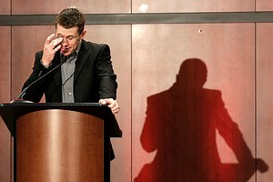 Top NASCAR Driver Carl Edwards Reveals Why He's Quitting