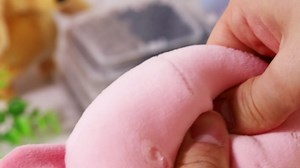 Vanblue Safety Eyes 260PCS 10mm Plastic Black Craft Eyes Teddy Bear Eyes with Washers for Amigurumi Stuffed Animals Crochet Toys Crafts Making Halloween Decorations