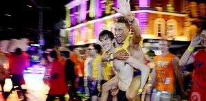 Big city gaybourhoods: where they come from and why they still matter