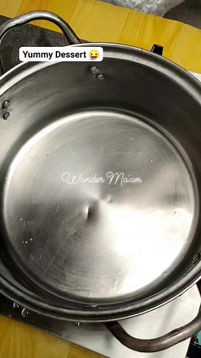 Milo Tapioca Jelly Dessert 🤤 #dessert #wandermaam | Wander Ma'am