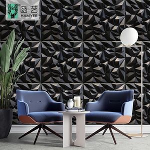 [Hot Item] White Black Gold PVC Waterproof Decorative Plastic Panels Wall Panels/Boards for Walls
