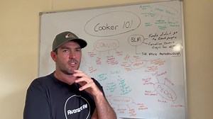 COOKER 101 Part one. This is to show how far down the rabbit hole I was willing to go before I realized they all lead to the same people doing the same thing. Confusion, fear, division, anger and sadness are just some of the things that fuel their plan. When we realize this ends when we heal our trauma. Operate only from a place of love. Remove the ego from our control and actions. Only then can we be free from the shackles of the Matrix. | Jody Lowe