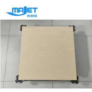 [Hot Item] Chipboard Raised Flooring with PVC/HPL for Data Center