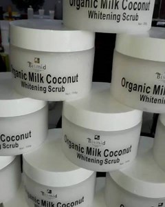 NEW ARRIVAL !!! Bismid Organic Coconut whitening milk scrub promotes healthy looking complexion and provides natural protection against harmful UV radaiation from the sun. VISIT US @ #32 Randle Avenue Off Akerele road Surulere, #62 Bankolemoh off Akerele by Eko hospital Surulere, and at park place plaza #78 Admiralty Way by Nitel junction beside studio #24 Lekki phase1, Lagos state. Head Office Customer Care line:09030000688,09082462220 Lekki Customer Care Line :09030000678 Whatsapp number:07080