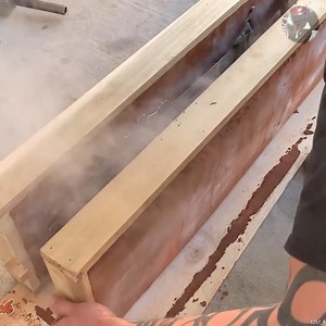 Casting Mulan's Sword From Scrap Aluminium | Artbyadrock