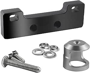 Aluminum Alloy Valve Spring Compressor Tool Kit Compatible with Honda Acura B16 B18 H22 VTEC