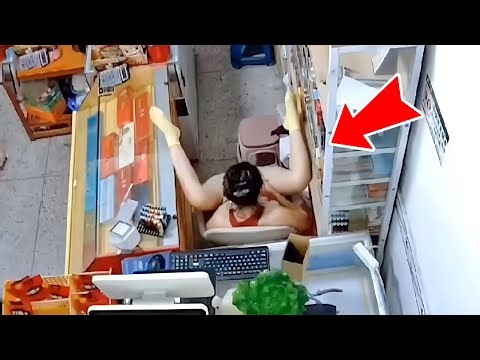 45 SCARY SCENES IN LIFE THAT MOST PEOPLE NEVER SEE