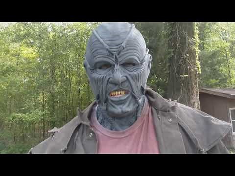 Jeepers creepers costume/ BEATNGU
