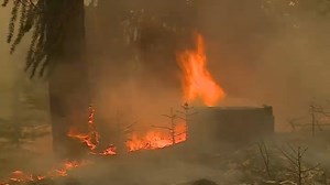 Two Most Damaging Northern California Wildfires Continue Rapid Spread