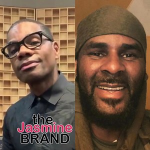 Kirk Franklin Urges People NOT To Separate The Artist From The Art As He Addresses R. Kelly's Ongoing Legal Troubles & Sex Crimes: There’s No Way That You Can Separate the Two - theJasmineBRAND
