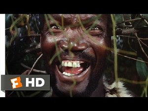 The Naked Prey (2/9) Movie CLIP - Ambush (1966) HD