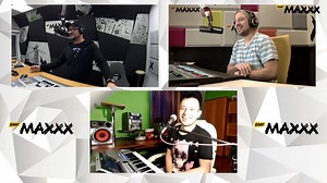 80K views · 624 reactions | Irek Jakubek, Maciek Rock Oficjalnie i Dj Dziekan dali nam przedsmak Sylwestra w RMF MAXXX! Sprawdzajcie koniecznie!  | RMF MAXX | Facebook