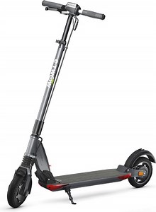 e-TWOW GT 2020 SL Elektrische Step - Grijs - 40 km/u - 13 kg - 40 km | bol