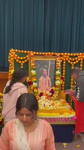 Pushpanjali for Srila Prabhupada and Srila Gurudeva | ISKCON of Houston
