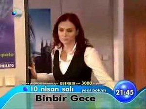 Binbir Gece 20.Blm.Fragman