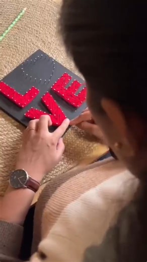 Logo String Art Design | Handmade Brand Logo by Craftsbazaar#stringart#diy#handmade#shorts#trending