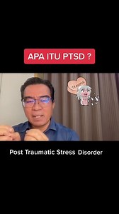 Apa itu traumatik atau PTSD ? #psikologi #psikologiindonesia #profmas #trauma #kesihatanmental #foryoupage | Prof MAS Positive