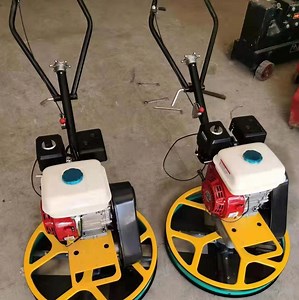 [Hot Item] 600mm Edging Machine Concrete Trowel Polishing Machine