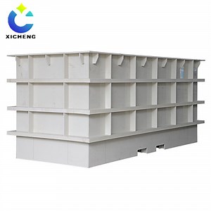 [Hot Item] Storage PP Tank for Water-Holding