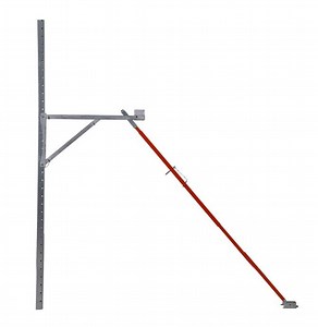 [Hot Item] Icf Wall Stability Insulated Concrete Form Bracing Icf Bracing System