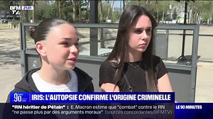Meurtre d'Iris: "De la peur quand on sort", des habitants de Lorient réagissent au meurtre de la jeune femme