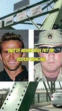 A Defining Battle: Fallujah - Forgotten History