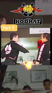 1.2K reactions · 17 shares | Martial arts spirit of Tarung derajat #tarungderajat #reels #mma | Jamaludin Udin | Facebook