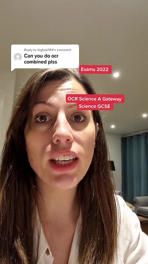 Reply to @bigbob194 Exams 2022 GCSE OCR #gcses #exams #gcsebiology