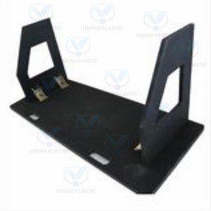 [Hot Item] HDPE Plastic Foldable Soccer Rebounder Board Football Passing Wall Training Equipment