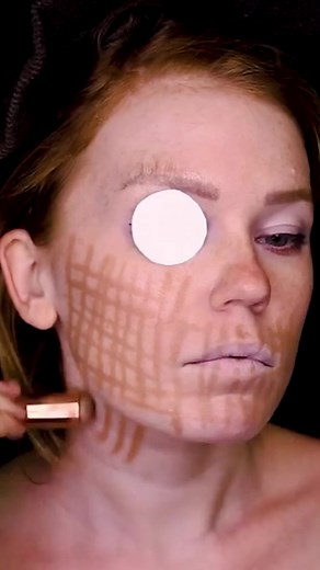 284K views · 6.4K reactions | Hay there! #reels #scarecrow #halloween #makeup #transformation #halloweenlooks | Jo Steel | Facebook