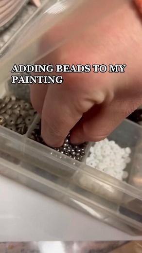 FUN #ktscanvases #floralart #satisfyingart #floraldrawing #tiktokartist #mixedmediaart | Katie Bryant