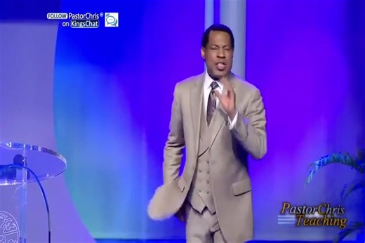 41K views · 3.8K reactions | THE POWER OF PROPHECY - Ps Chris Oyakhilome | Anagkazo Broadcasting Network | Facebook