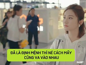 4M views · 23K reactions | Đã là định mệnh rồi thì có né cách mấy rồi cũng va vào nhau Xem nhiều Chương trình và Phim hấp dẫn có bản quyền chính thức tại DANET - Dịch vụ cung cấp nội dung theo yêu cầu của BHD #DANET #ChuyếnDuLịchGặpĐượcTìnhYêu #CảnhĐiềm #TrầnHiểu #DramaTQ | Cuồng Phim Hoa Ngữ BHD | Facebook
