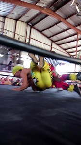 1.3K views · 46 reactions | Micro Wrestling Federation Returns to Halftime Sports Bar & Music Venue Monday, July 24 at 8pm - 21 & Up! | Micro Wrestling Federation | Facebook