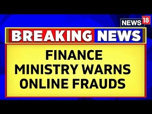 Telegram Online Scam | News18 Exclusive | Finance Ministry Issues Warning Against Frauds | News18