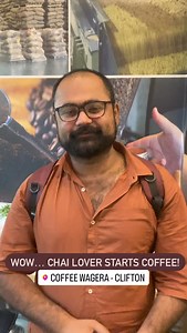 Coffee Wagera on Reels