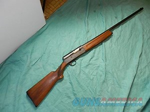 Remington Shotgun Serial Number
