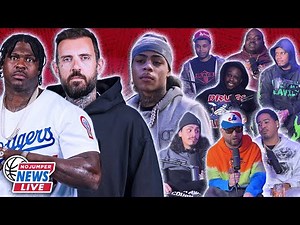 4xtra Wants To Break Adam22 Jaw, Kay Flock Sentenced to 25 Years