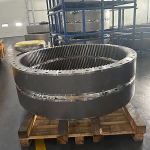 Durable Internal Gear Ring for Efficient Wind Turbine Systems